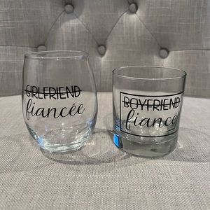 Fiancé Glasses